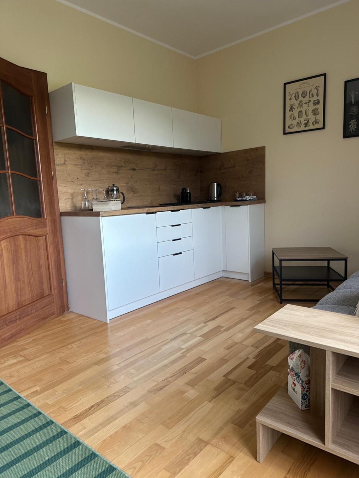 Apartment Nad Brda *
